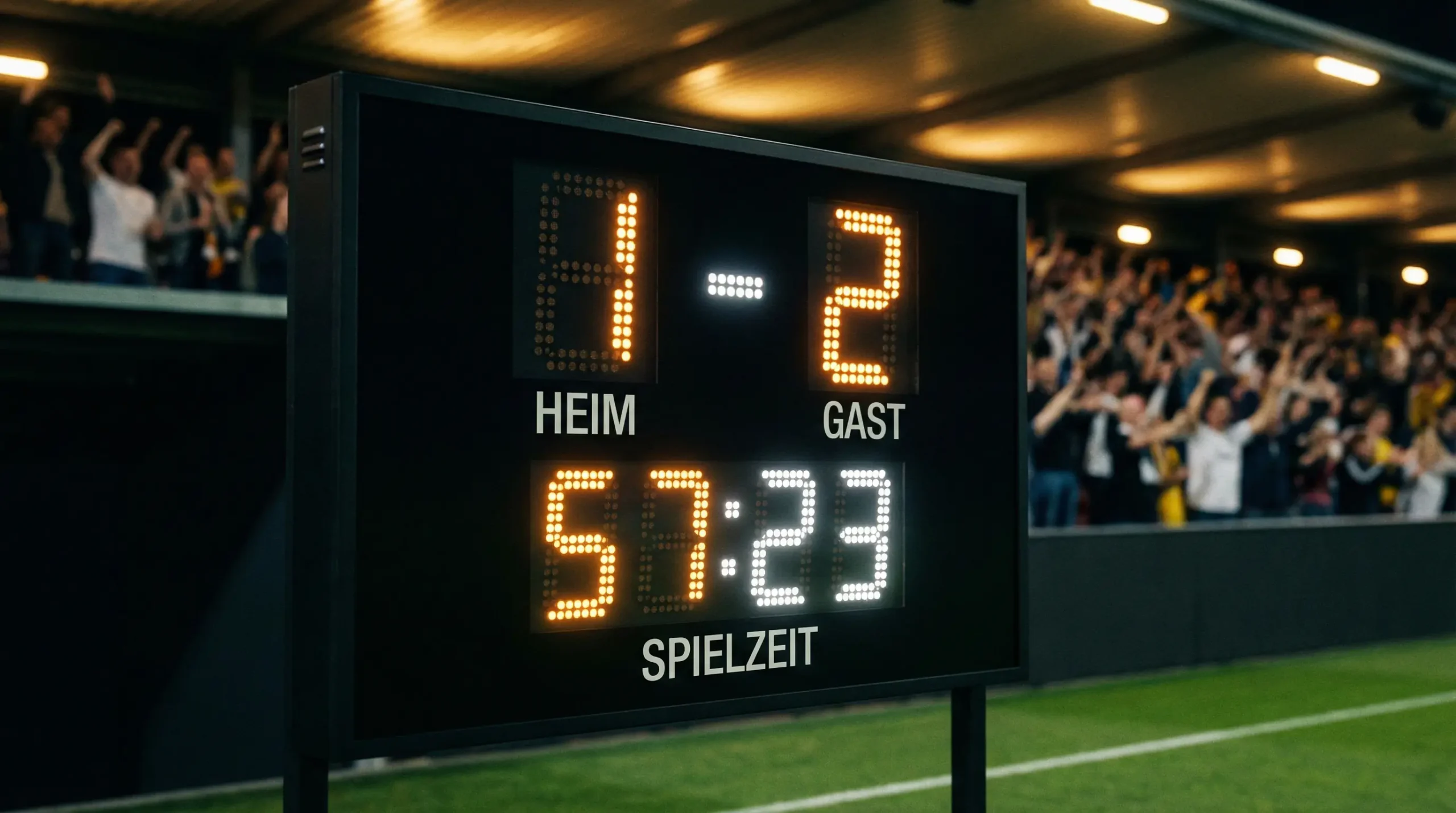 Cuotas Bundesliga: comparación de líneas de apuestas en un estadio de fútbol alemán